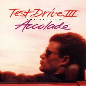 Test Drive III: The Passion