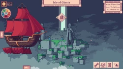 Скриншот к игре Merchant of the Skies