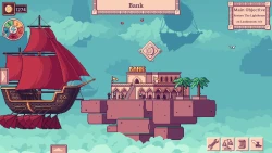 Скриншот к игре Merchant of the Skies
