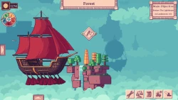 Скриншот к игре Merchant of the Skies