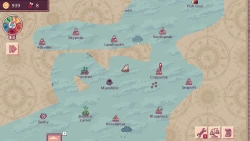 Скриншот к игре Merchant of the Skies