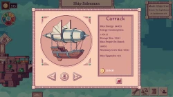 Merchant of the Skies Screenshots