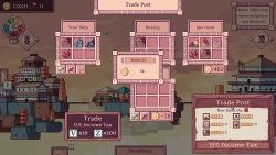Merchant of the Skies Screenshots