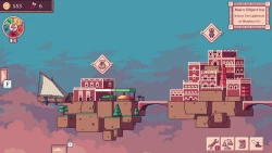 Merchant of the Skies Screenshots