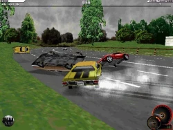 Скриншот к игре Test Drive 4