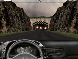 Скриншот к игре Test Drive 4