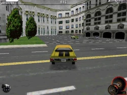 Test Drive 4 Screenshots