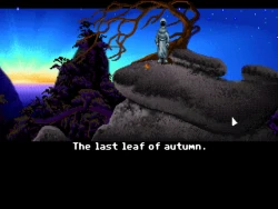 Скриншот к игре LOOM™