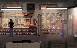 Nightmare Frames Screenshots