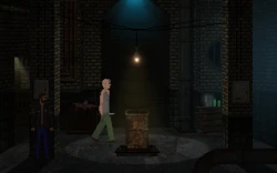 Nightmare Frames Screenshots