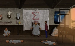 Nightmare Frames Screenshots