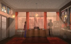 Nightmare Frames Screenshots