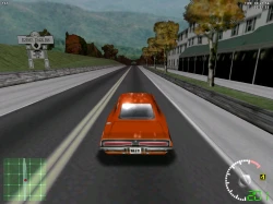 Test Drive 5 Screenshots