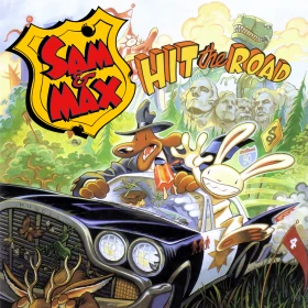 Sam & Max Hit the Road