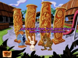 Sam & Max Hit the Road Screenshots