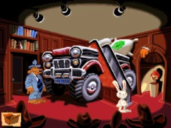 Sam & Max Hit the Road Screenshots