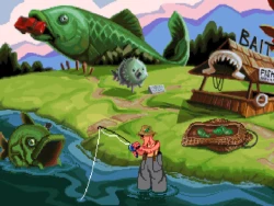 Sam & Max Hit the Road Screenshots