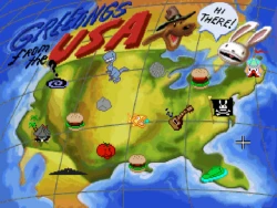 Sam & Max Hit the Road Screenshots