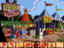 Sam & Max Hit the Road Screenshots