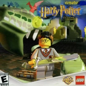 Lego Creator: Harry Potter and the Chamber of Secrets