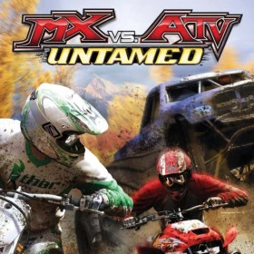 MX vs. ATV Untamed