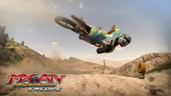 MX vs. ATV Supercross Screenshots