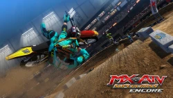 MX vs. ATV Supercross Screenshots