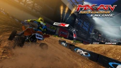 MX vs. ATV Supercross Screenshots