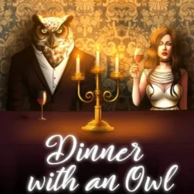 Dinner with an Owl