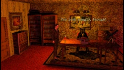 Dinner with an Owl Screenshots