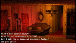 Dinner with an Owl Screenshots
