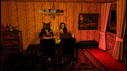 Dinner with an Owl Screenshots