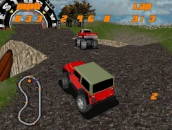 Скриншот к игре Test Drive Off-Road