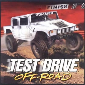 Test Drive Off-Road