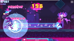 Скриншот к игре Muse Dash