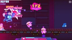 Скриншот к игре Muse Dash