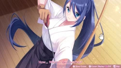 Скриншот к игре Omega Labyrinth Life