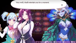 Omega Labyrinth Life Screenshots