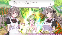Omega Labyrinth Life Screenshots