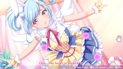 Omega Labyrinth Life Screenshots
