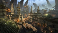 Скриншот к игре The Elder Scrolls Online: Necrom