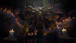 Скриншот к игре The Elder Scrolls Online: Necrom