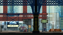 Monorail Stories Screenshots