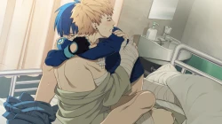 DRAMAtical Murder Screenshots