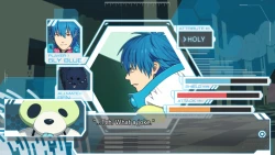 DRAMAtical Murder Screenshots