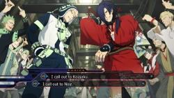 DRAMAtical Murder Screenshots