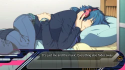 DRAMAtical Murder Screenshots