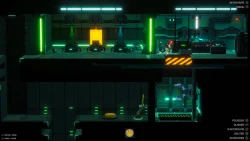 Скриншот к игре StarFlint the BlackHole Prophecy