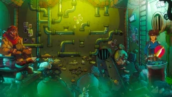 StarFlint the BlackHole Prophecy Screenshots