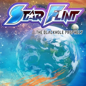 StarFlint the BlackHole Prophecy
